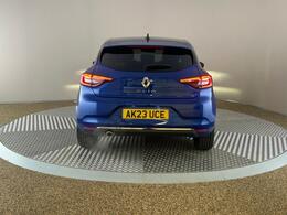 Renault Clio AK23UCE