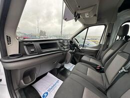 Ford Transit WP72GWJ