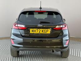 Ford Fiesta MH72KGP