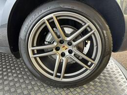 Porsche Macan AJ19VYM