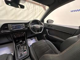 SEAT CUPRA Ateca AX19VKU