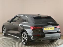 Audi A3 YF71PFG