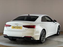 Audi A5 SM71AYS