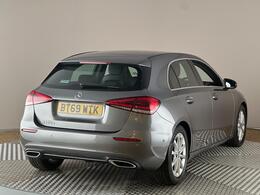 Mercedes-Benz A Class BT69WTK