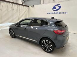Renault Clio KS72RXJ