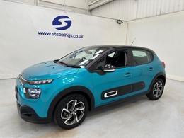 Citroen C3 KT70OBG