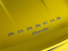 Porsche Boxster V55VWS