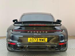 Porsche 911 AO73WWE