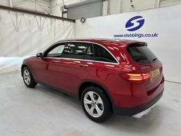 Mercedes-Benz GLC EX19AEJ