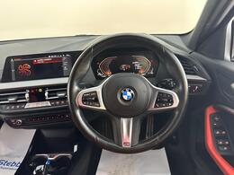 BMW 1 Series YP72HGD