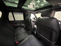 Land Rover Range Rover YE73JZF