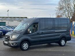 Ford Transit WP73UTZ