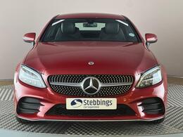 Mercedes-Benz C Class AY68UNX