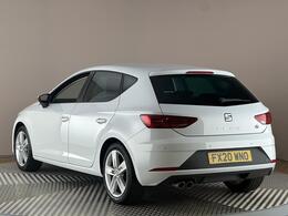 SEAT Leon FX20WNO