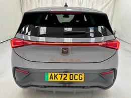 CUPRA Born AK72OCG
