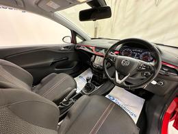 Vauxhall Corsa RE69MPF