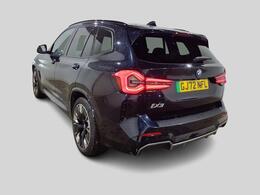 BMW iX3 GJ72NFL