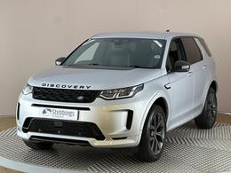 Land Rover Discovery Sport YX71LBO