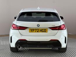 BMW 1 Series YP72HGD