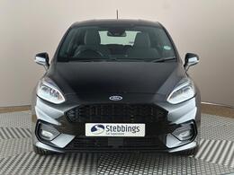 Ford Fiesta CU68WLP