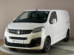 Vauxhall Vivaro MJ69FPE