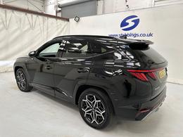 Hyundai TUCSON BJ22SZY