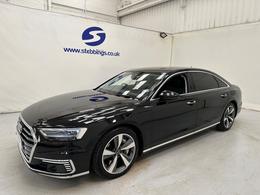 Audi A8 RK21OMC