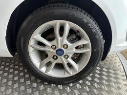 Ford Fiesta DX64JFU
