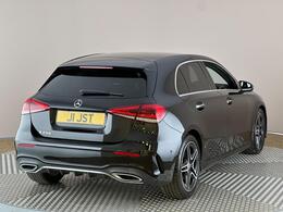 Mercedes-Benz A Class J1JST