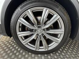 Volkswagen Tiguan BU18PCV