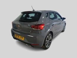 SEAT Ibiza BV74JYP