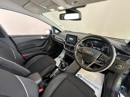 Ford Fiesta MK68XCX