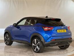 Nissan Juke SK24HDX