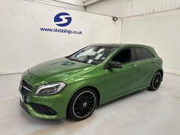 Mercedes-Benz A Class FV17BNZ