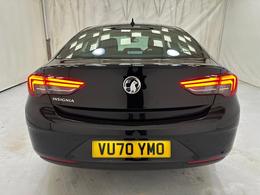 Vauxhall Insignia VU70YMO
