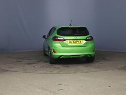 Ford Fiesta OU73PYX