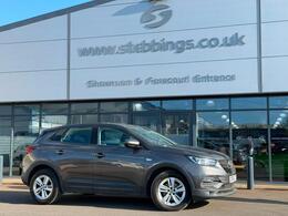 VAUXHALL Grandland X 