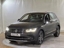 Volkswagen Tiguan KS23ORJ