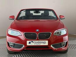 BMW 2 Series CP15XXR