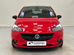 Vauxhall Corsa RE69MPF