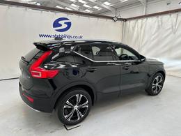 Volvo XC40 LR69DDF