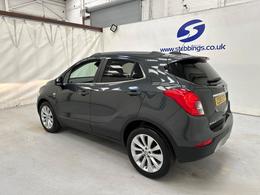 Vauxhall Mokka X CE18DTY