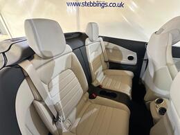 Mercedes-Benz C Class KX17OMT