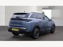 Peugeot E-5008 LM74XPA