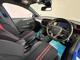 Vauxhall Corsa DN71WHT