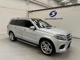 Mercedes-Benz GLS KJ17WKA