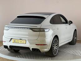 Porsche Cayenne WG23VCU