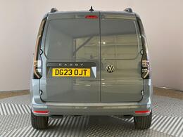 Volkswagen Caddy DG23OJT
