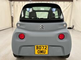 Citroen Ami BD72OMU