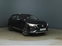 MG MG ZS